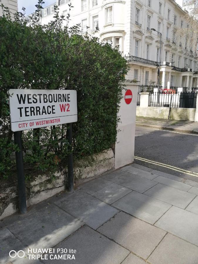 Westbourne Terrace Apartment Londra Exterior foto