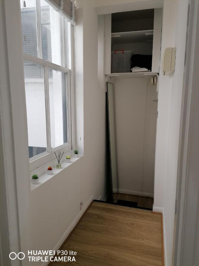 Westbourne Terrace Apartment Londra Exterior foto